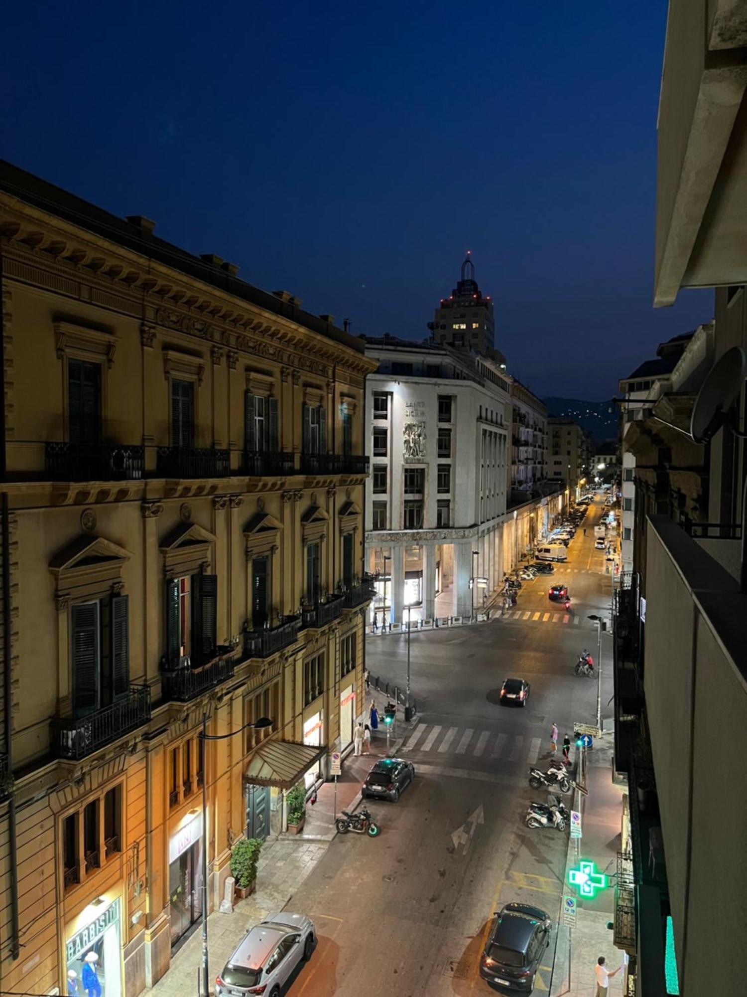 4 Country Side - City Center Palermo Exterior foto